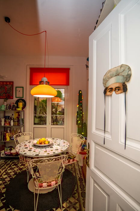 ΕΠΕΞ Ένα σπίτι που λέει «ευχαριστώ»