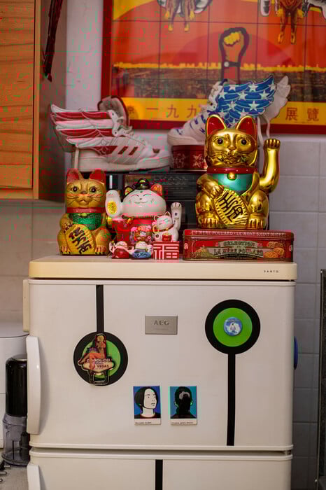 ΕΠΕΞ Ένα σπίτι που λέει «ευχαριστώ»