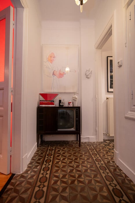 ΕΠΕΞ Ένα σπίτι που λέει «ευχαριστώ»