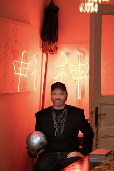 ΕΠΕΞ Ένα σπίτι που λέει «ευχαριστώ»