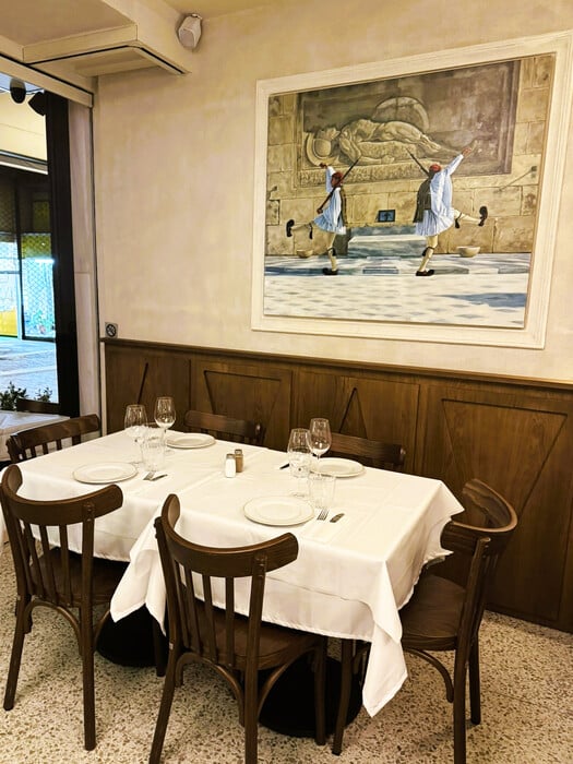 Δώδεκα Πιάτα: Νέα αθηναϊκή κουζίνα με υπογραφή