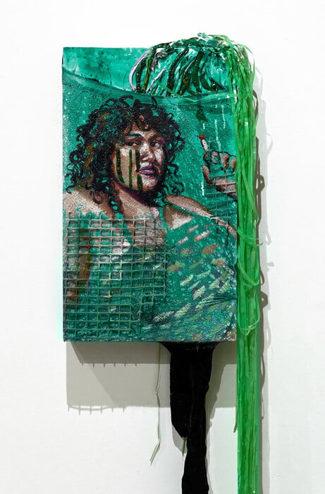 Gisela McDaniel: «Συγκρίνω τον τρόπο με τον οποίο συμπεριφέρονται οι άντρες στις γυναίκες με το πώς συμπεριφερόμαστε στη Γη»