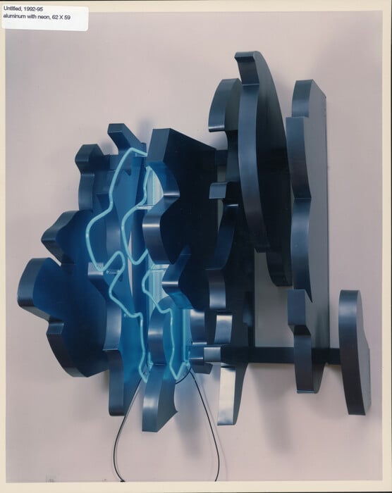 Τα έργα της Χρύσας δεν φοβούνται τον χώρο και τον χρόνο