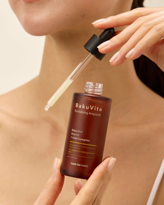 BakuVita: Η φυσική εκδοχή της νεότητας στο K-Beauty