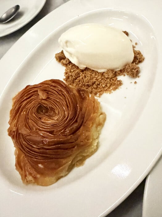 Τo γαλακτομπούρεκo της καρδιάς μου 