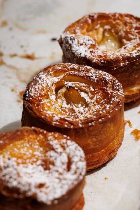 4 νέοι φούρνοι και το top pastry που φτιάχνουν