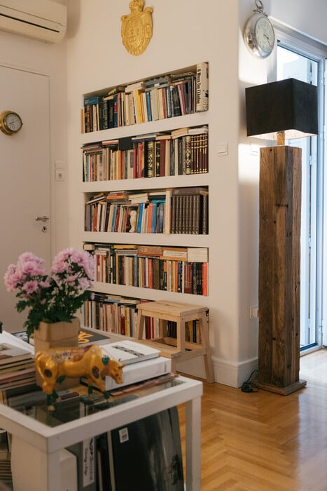 Ένας χώρος με χιούμορ και αυτοσαρκασμό