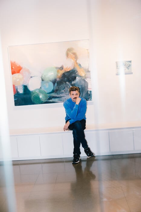 Η ζωγραφική είναι ένα ψέμα