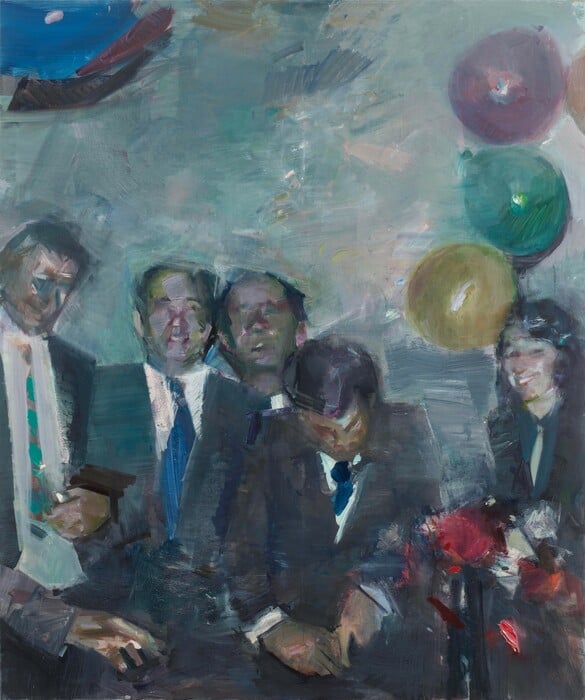 Η ζωγραφική είναι ένα ψέμα