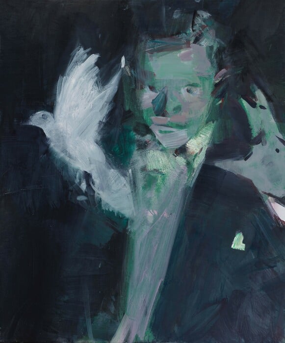 Η ζωγραφική είναι ένα ψέμα