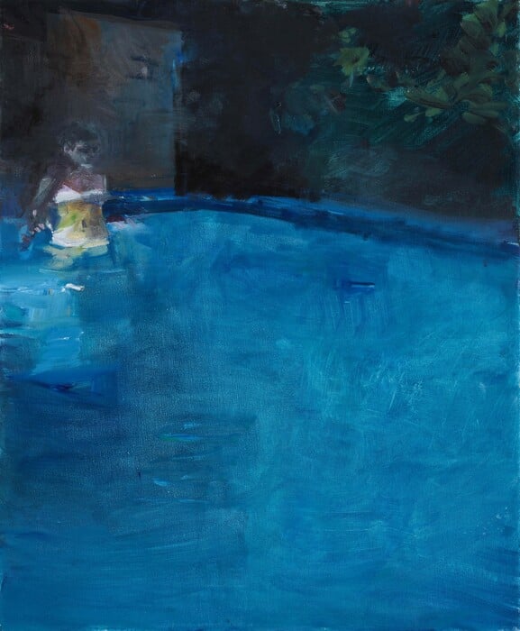 Η ζωγραφική είναι ένα ψέμα