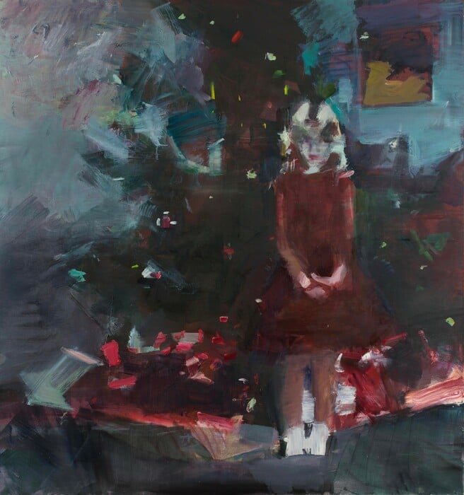 Η ζωγραφική είναι ένα ψέμα