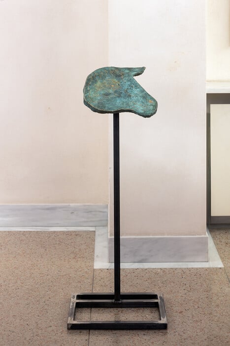 Η Ευγενία Βερελή αφηγείται ιστορίες που κάνουν την τέχνη μαγεία