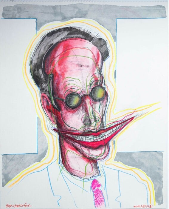 Η αχαλίνωτη φαντασία και η σκοτεινή τρυφερότητα του Λάζαρου Ζήκου