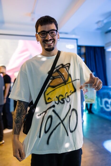 Η UGG παρουσίασε τη νέα ανδρική συλλογή «ICONIC FEELING», με ένα ξεχωριστό party