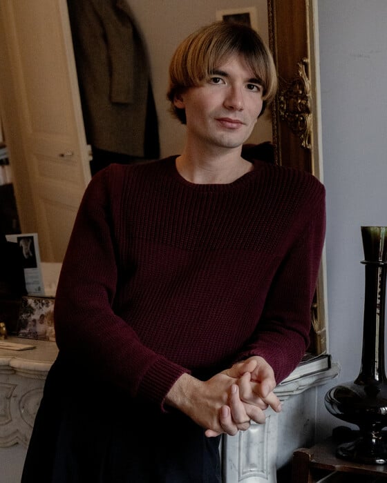 Ευάρεστος Πιμπλής: «Η ηδονή σήμερα τρομάζει – και αυτό λέει πολλά για εμάς»