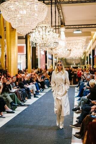 Stay Golden Fashion Show: Το πιο Golden fashion show της χρονιάς στο Golden Hall