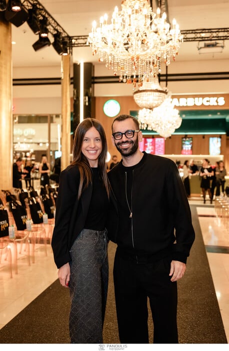 Stay Golden Fashion Show: Το πιο Golden fashion show της χρονιάς στο Golden Hall