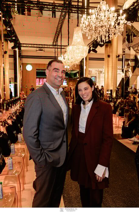 Stay Golden Fashion Show: Το πιο Golden fashion show της χρονιάς στο Golden Hall