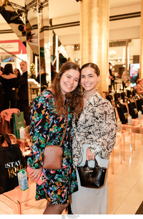 Stay Golden Fashion Show: Το πιο Golden fashion show της χρονιάς στο Golden Hall