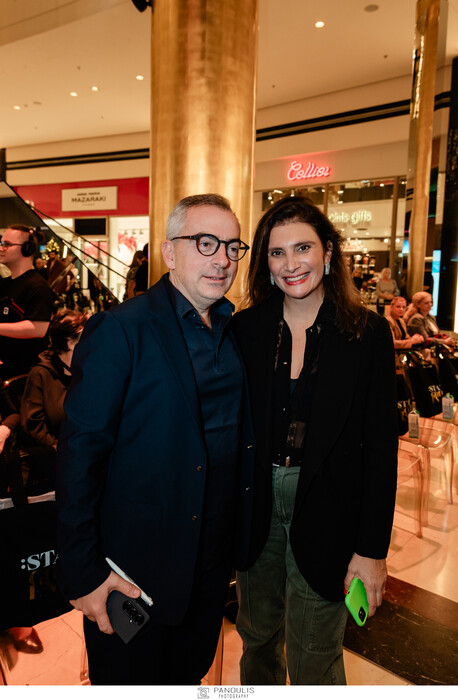 Stay Golden Fashion Show: Το πιο Golden fashion show της χρονιάς στο Golden Hall