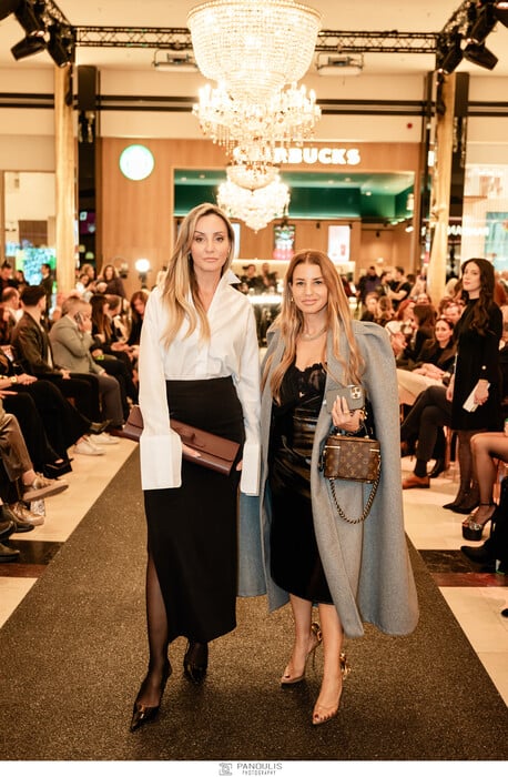 Stay Golden Fashion Show: Το πιο Golden fashion show της χρονιάς στο Golden Hall