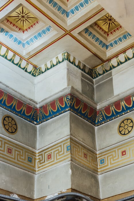 H παλιά Εθνική Βιβλιοθήκη ανοίγει ξανά τις πύλες της