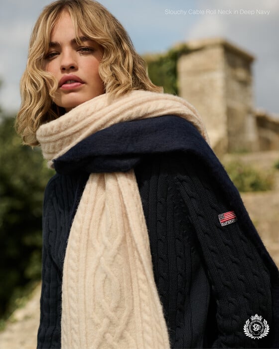 Superdry Φθινόπωρο/Χειμώνας 2025: Ένα νέο κεφάλαιο στη βρετανική κληρονομιά