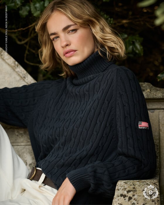 Superdry Φθινόπωρο/Χειμώνας 2025: Ένα νέο κεφάλαιο στη βρετανική κληρονομιά