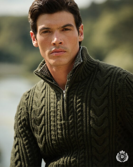 Superdry Φθινόπωρο/Χειμώνας 2025: Ένα νέο κεφάλαιο στη βρετανική κληρονομιά