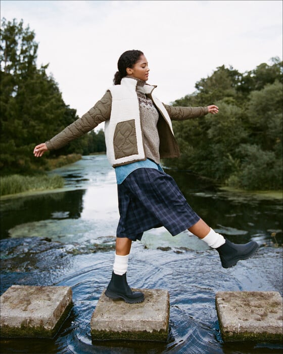 Superdry Φθινόπωρο/Χειμώνας 2025: Ένα νέο κεφάλαιο στη βρετανική κληρονομιά