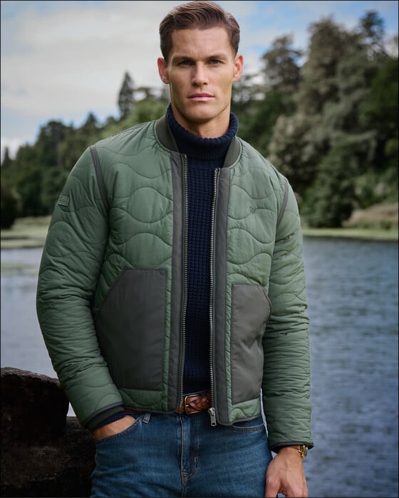 Superdry Φθινόπωρο/Χειμώνας 2025: Ένα νέο κεφάλαιο στη βρετανική κληρονομιά