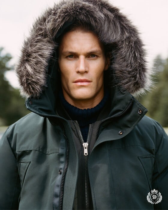 Superdry Φθινόπωρο/Χειμώνας 2025: Ένα νέο κεφάλαιο στη βρετανική κληρονομιά