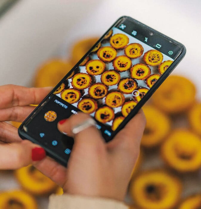 14 τάσεις στο φαγητό που συμβαίνουν τώρα