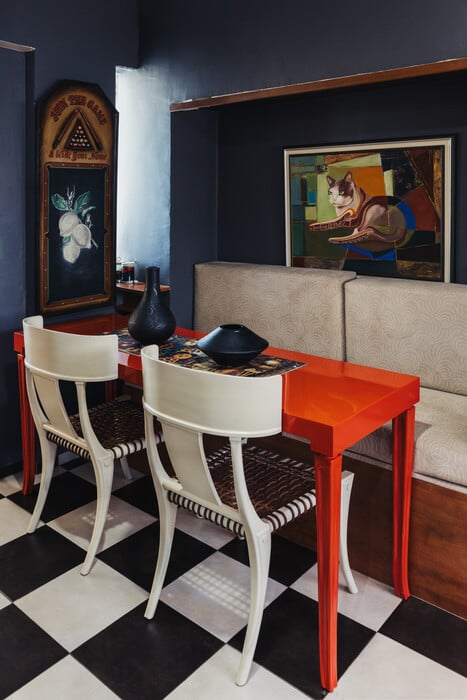 Ένα σπίτι γεμάτο ιστορία