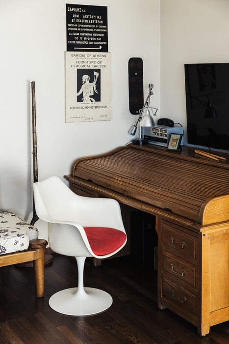 Ένα σπίτι γεμάτο ιστορία