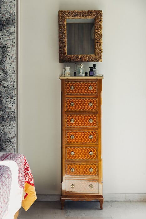 Ένα σπίτι γεμάτο ιστορία