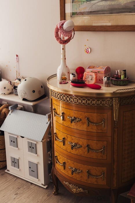 Ένα σπίτι γεμάτο ιστορία