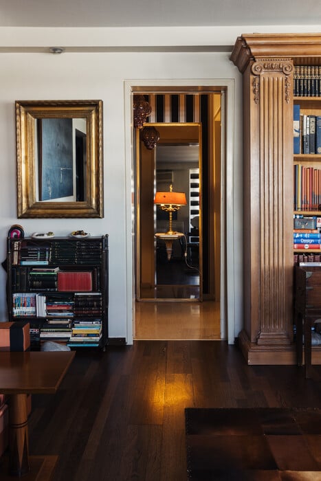 Ένα σπίτι γεμάτο ιστορία