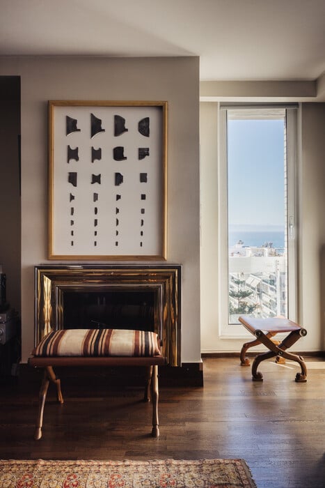 Ένα σπίτι γεμάτο ιστορία