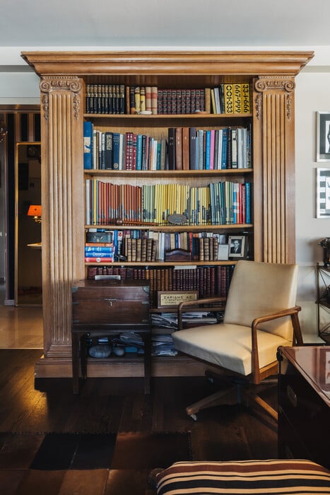 Ένα σπίτι γεμάτο ιστορία