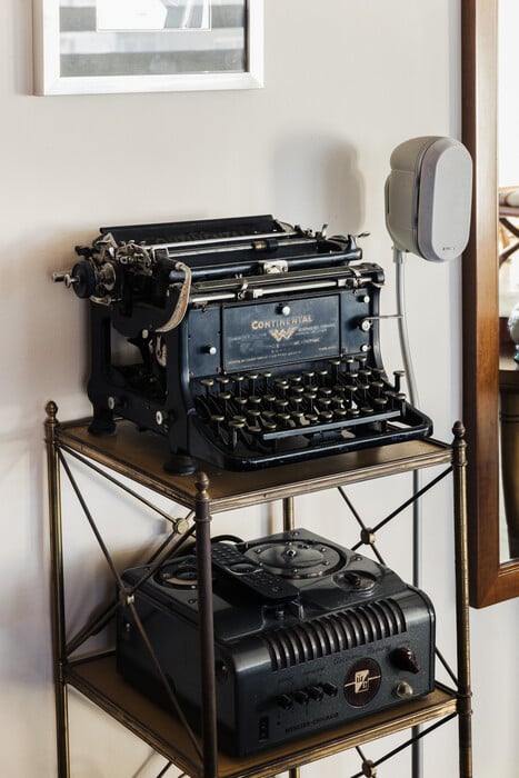 Ένα σπίτι γεμάτο ιστορία