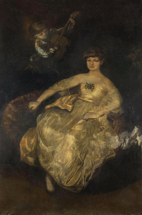 Ο μαγικός κόσμος της Λίλα Ντε Νόμπιλι μέσα από τη μοναδική συλλογή του Ερρίκου Σοφρά