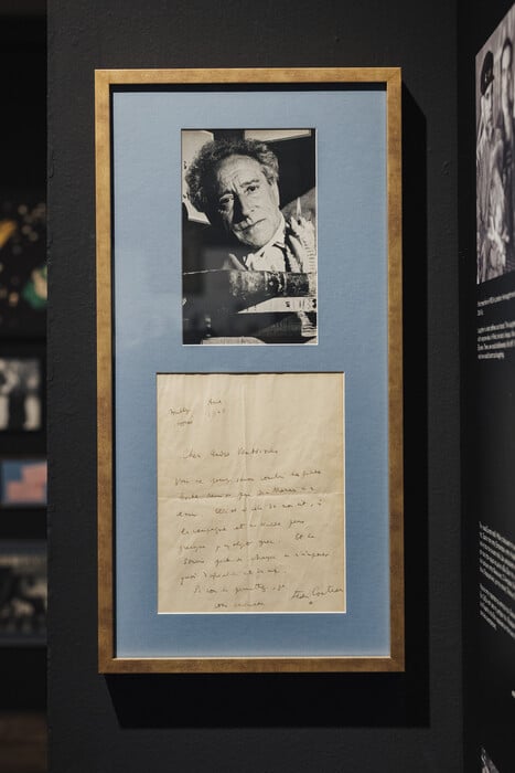 10 + 1 σπάνια αντικείμενα και έργα τέχνης από την έκθεση «Εγώ, ο Ανδρέας Βουτσινάς» 