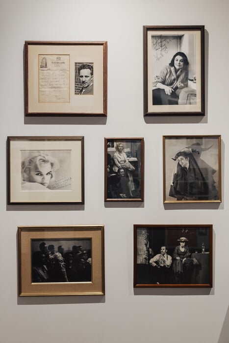 10 + 1 σπάνια αντικείμενα και έργα τέχνης από την έκθεση «Εγώ, ο Ανδρέας Βουτσινάς» 