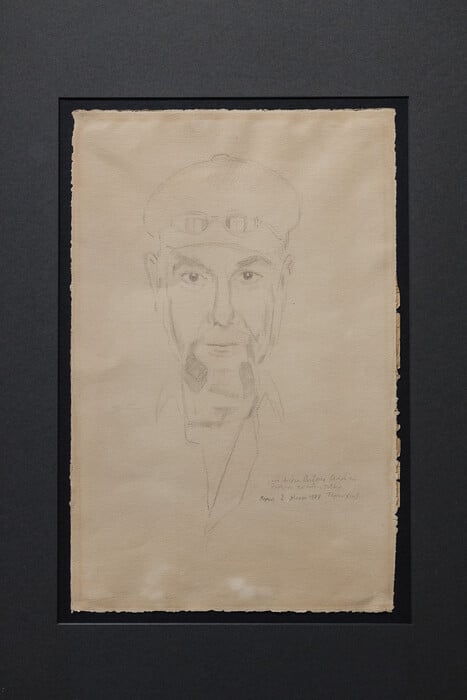 εΠΕΞΕΡΓΑΣΙΑ 10 + 1 σπάνια αντικείμενα και έργα τέχνης από την έκθεση «Εγώ, ο Ανδρέας Βουτσινάς» 