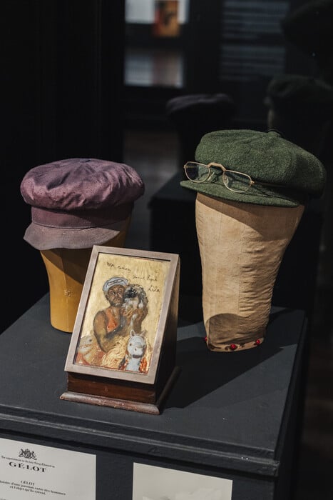 10 + 1 σπάνια αντικείμενα και έργα τέχνης από την έκθεση «Εγώ, ο Ανδρέας Βουτσινάς» 