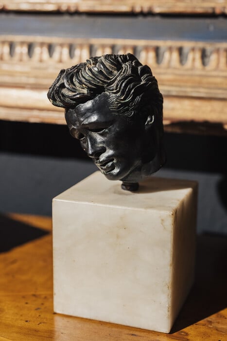 10 + 1 σπάνια αντικείμενα και έργα τέχνης από την έκθεση «Εγώ, ο Ανδρέας Βουτσινάς» 