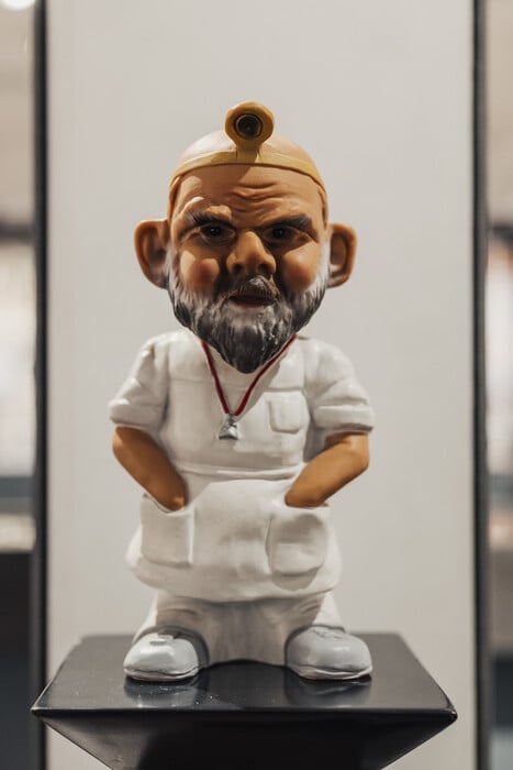 10 + 1 σπάνια αντικείμενα και έργα τέχνης από την έκθεση «Εγώ, ο Ανδρέας Βουτσινάς» 