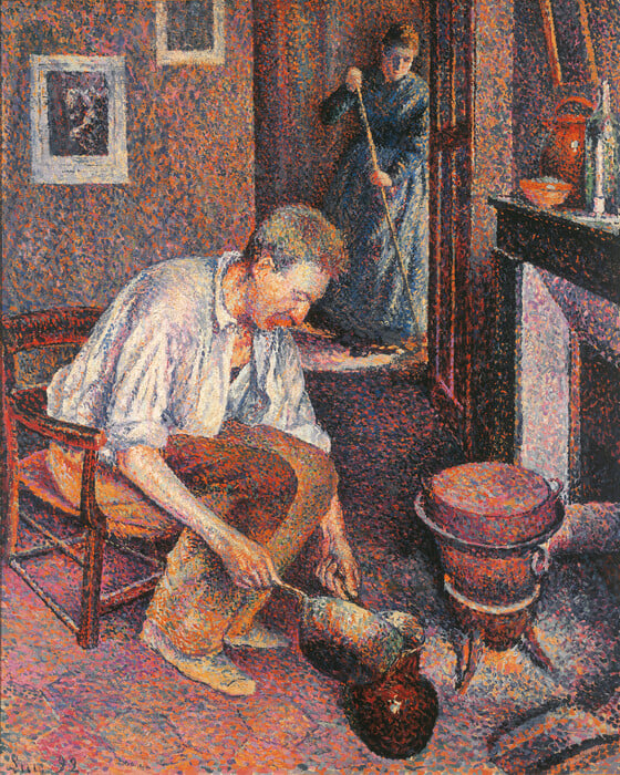 Είδαμε την έκθεση με τα 83 αριστουργήματα στο Μουσείο Βασίλη και Ελίζας Γουλανδρή